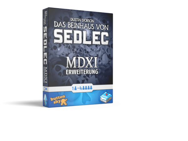 Das Beinhaus von Sedlec Erweiterung: MDXI