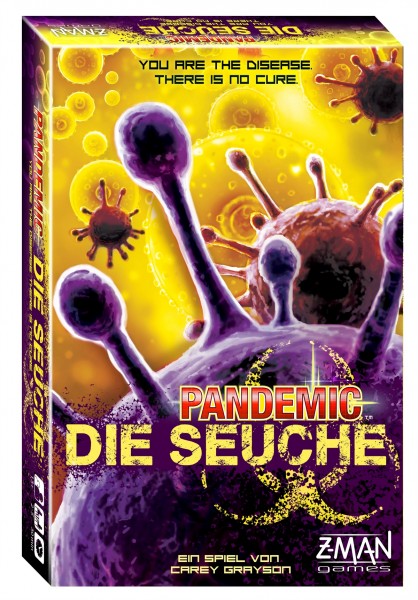 Pandemie - Die Seuche