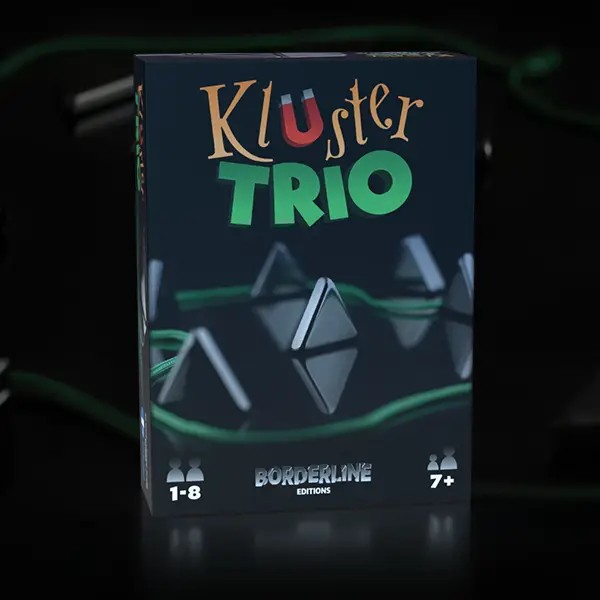 Kluster TRIO - DE