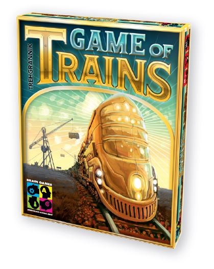 Game of Trains - DE / FR / EN / PL