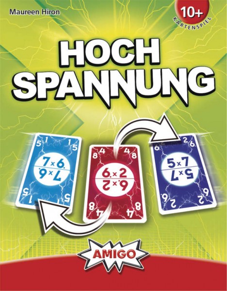 Hochspannung