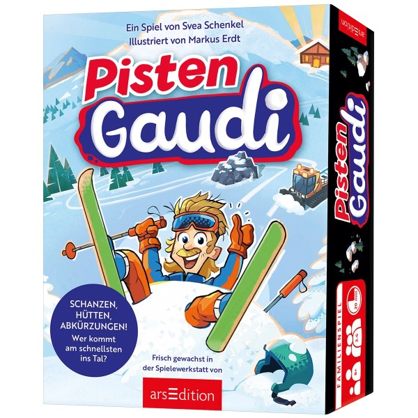 Pistengaudi - DE