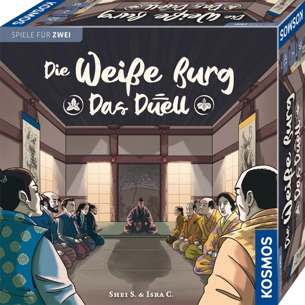 Die Weiße Burg - Das Duell - DE
