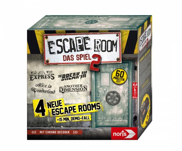 Escape Room- Das Spiel 2