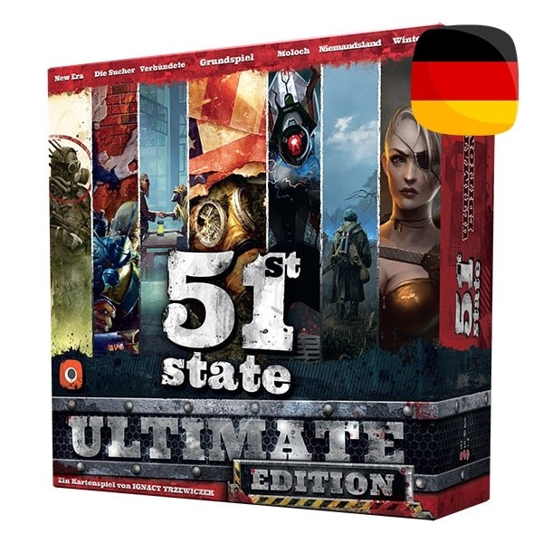 51. State Ultimate Edition - DE