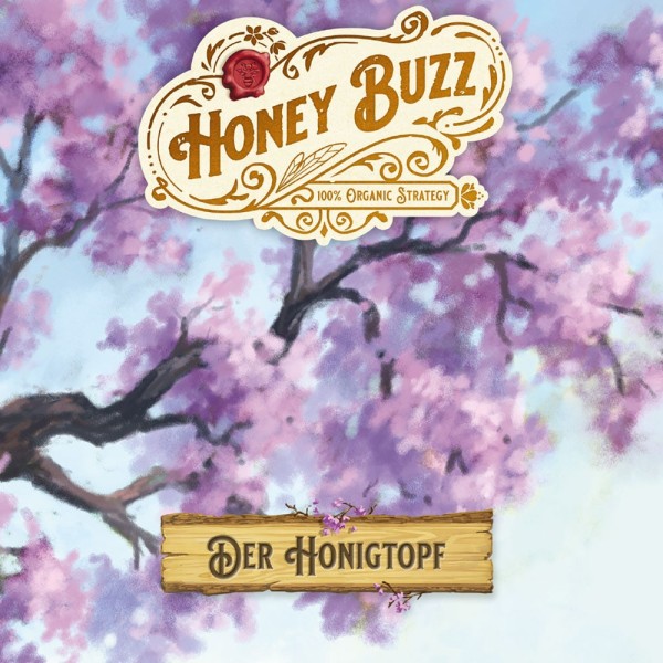 Honey Buzz – Honigtopf (Mini-Erweiterung)