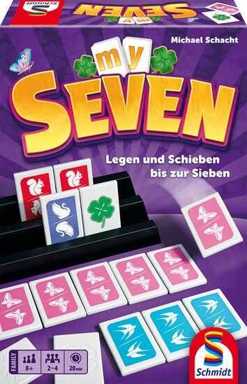 MySeven - DE