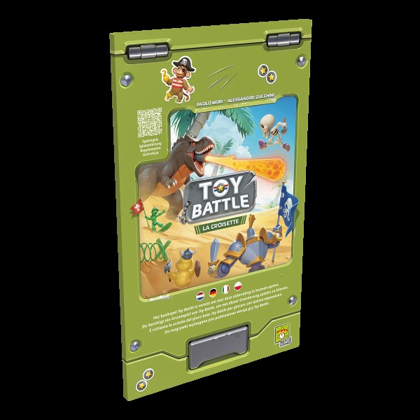 Toy Battle – La Croisette - Erweiterung - DE