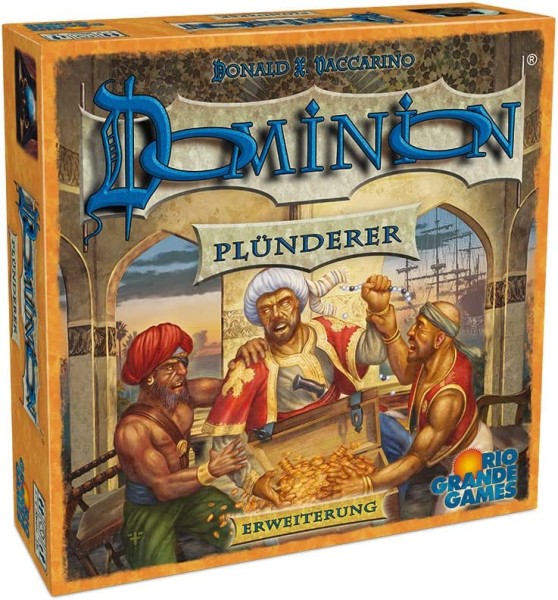 Dominion: Plünderer (Erweiterung)