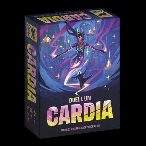 Duell um Cardia - DE