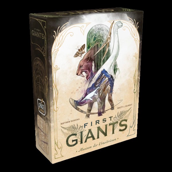 First Giants - DE