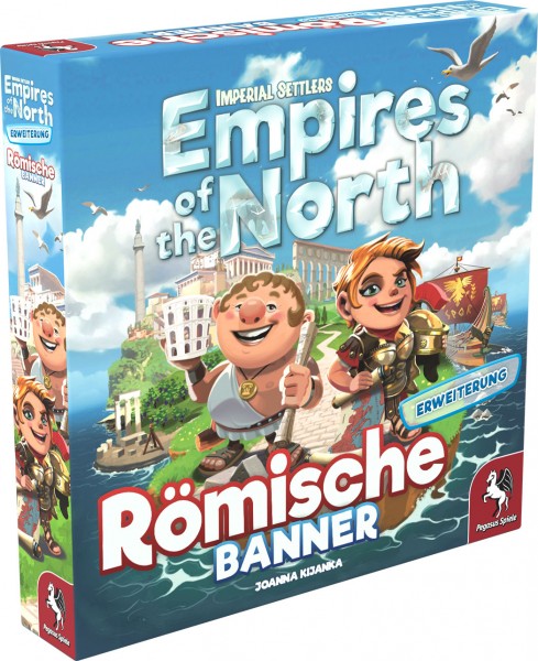 Empires of the North: Römische Banner - Erweiterung