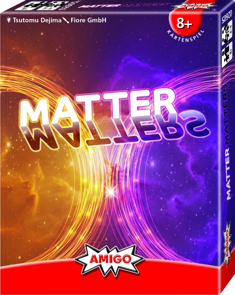Matter Matters - DE