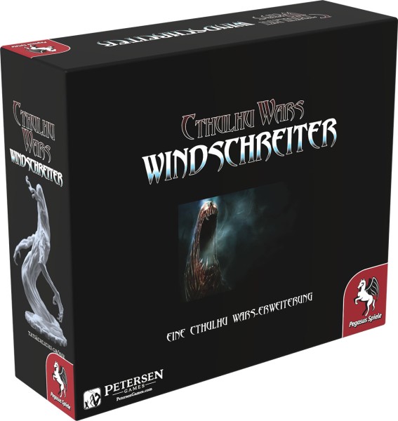 Cthulhu Wars: Windschreiter (Erweiterung) - DE