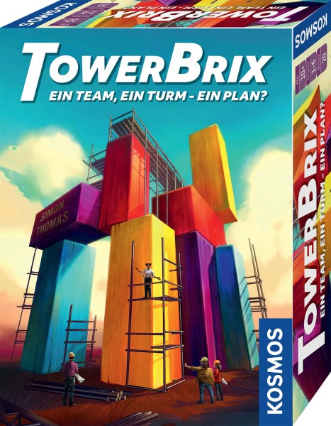 TowerBrix - DE