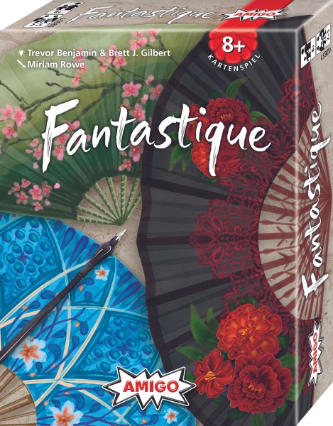 Fantastique - DE