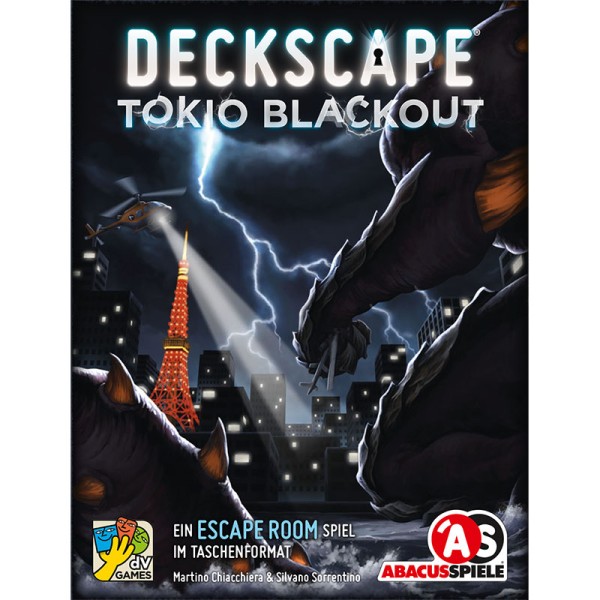 Deckscape – Tokio Blackout