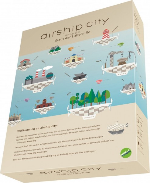 airship city