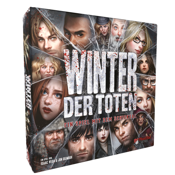 Winter der Toten - Grundspiel