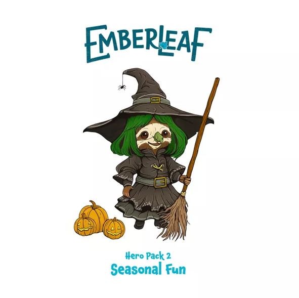 Emberleaf – Hero Pack 2 - DE