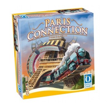 Paris Connection - DE / EN / FR / NL / ES / IT