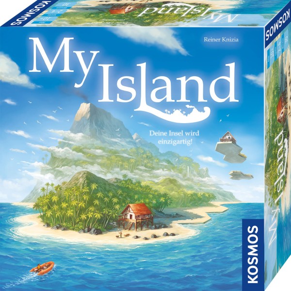 My Island - DE