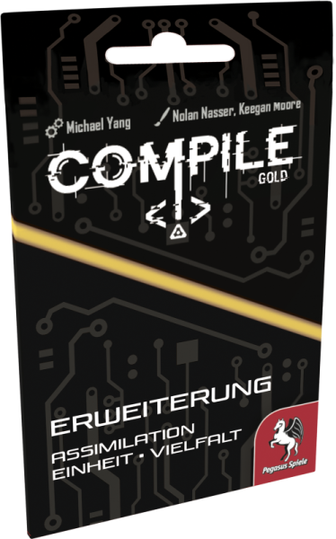 Compile (Gold Edition) - Assimilation * Einheit * Vielfalt (Erweiterung) - DE