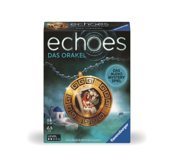 echoes: Das Orakel