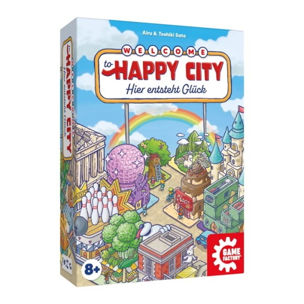 Happy City - DE