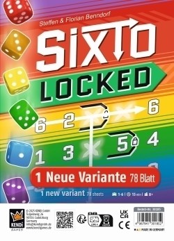 Sixto - Locked (Zusatzblock) - DE / EN