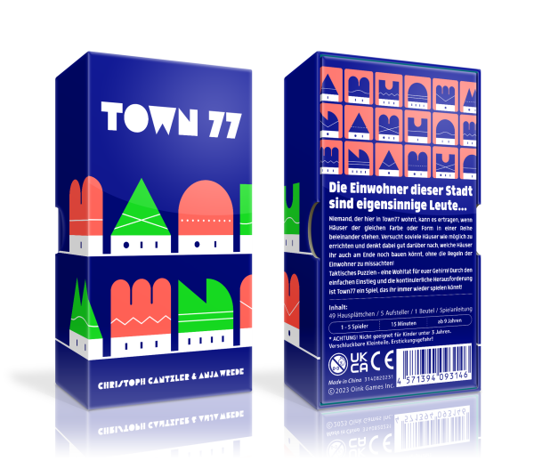 Town 77 - DE