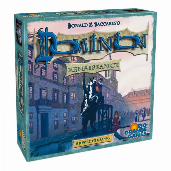 Dominion: Renaissance - Erweiterung