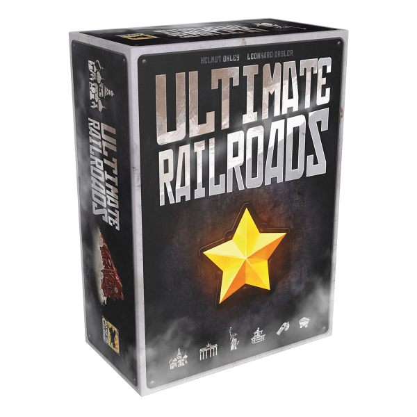 Ultimate Railroads - DE