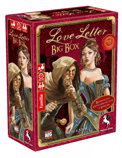 Love Letter - Big Box
