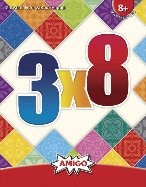 3x8