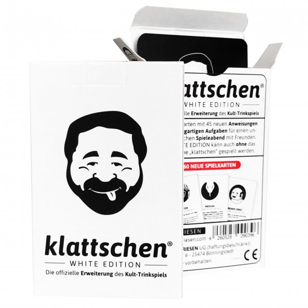 klattschen – White Edition (Erweiterung)