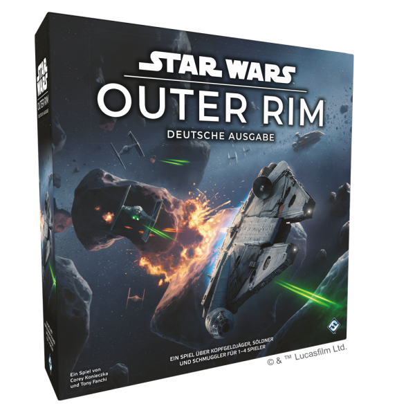 Star Wars: Outer Rim