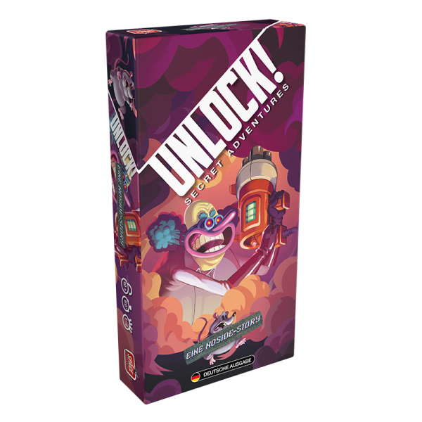 Unlock! - Eine Noside Story - (Einzelszenario) DE