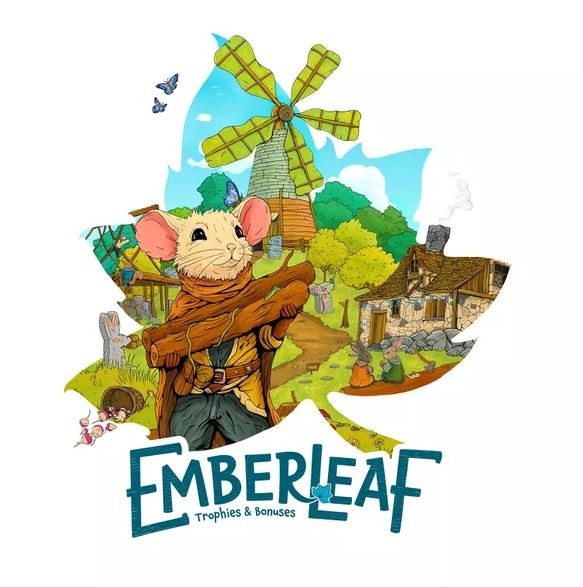 Emberleaf – Trophies & Bonuses - DE