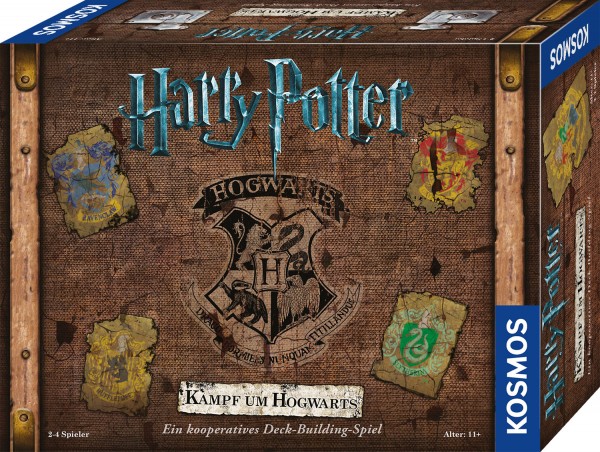 Harry Potter - Kampf um Hogwarts