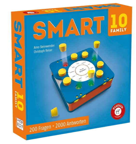 Smart 10 – Family