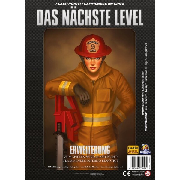 Flash Point - Das nächste Level - Erweiterung