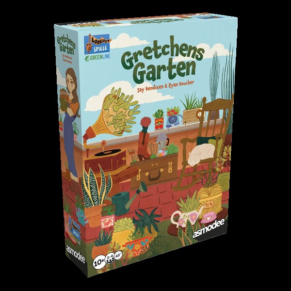 Gretchens Garten - DE