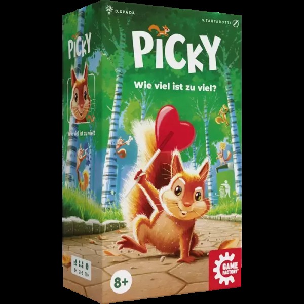 Picky - DE