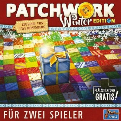 Patchwork Winter Edition - DE