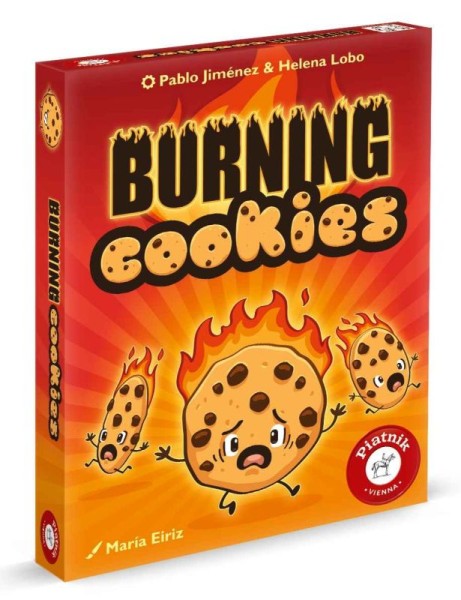 Burning Cookies - DE / H