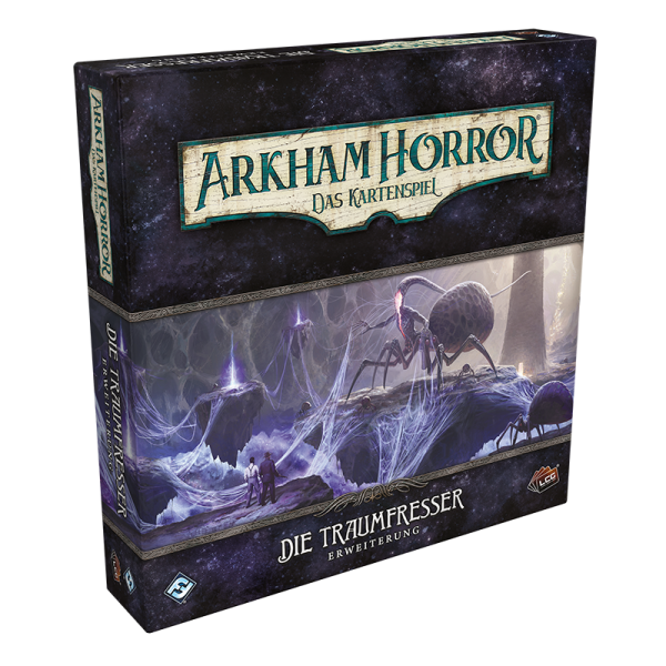 Arkham Horror: LCG - Die Traumfresser • Erweiterung