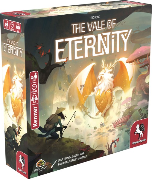 The Vale of Eternity - DE