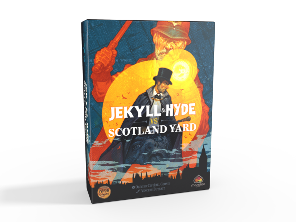Jekyll & Hyde vs. Scotland Yard - DE