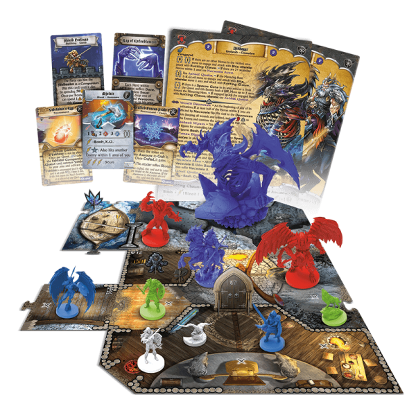 Sword & Sorcery – Sagen aus den Nordlanden - DE